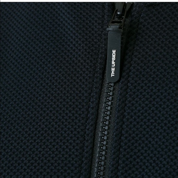 The Upside Midnight Bomber Jacket NWT - Picture 6 of 8